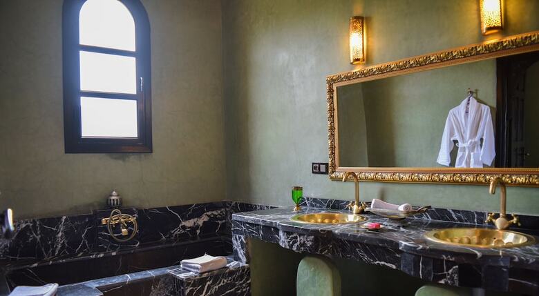 Hotel Tizi N'ouirgane