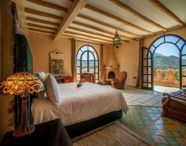 Hotel Tizi N'ouirgane