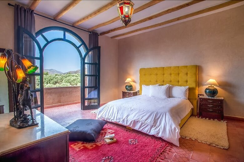 Hotel Tizi N'ouirgane