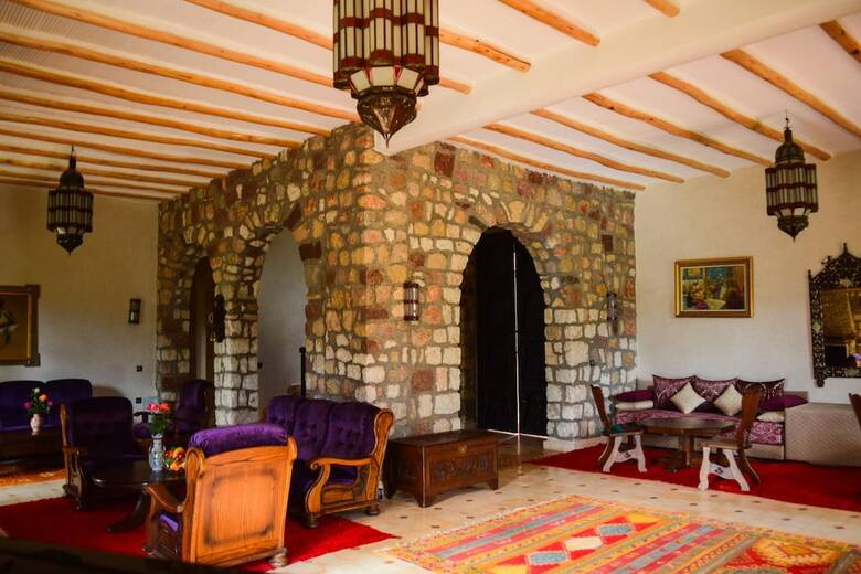 Hotel Tizi N'ouirgane
