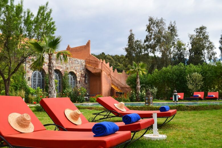 Hotel Tizi N'ouirgane