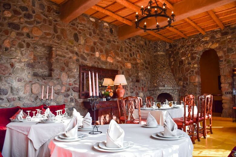 Hotel Tizi N'ouirgane