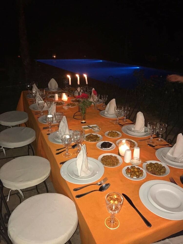 Hotel Tizi N'ouirgane