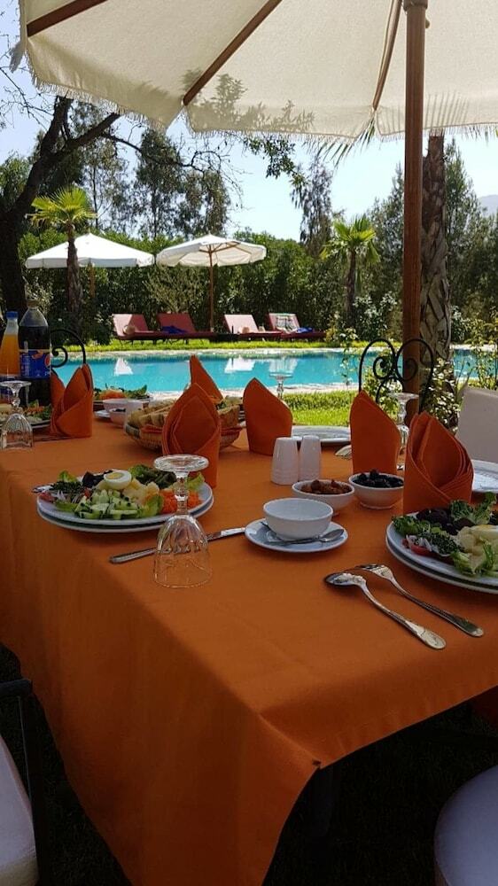 Hotel Tizi N'ouirgane