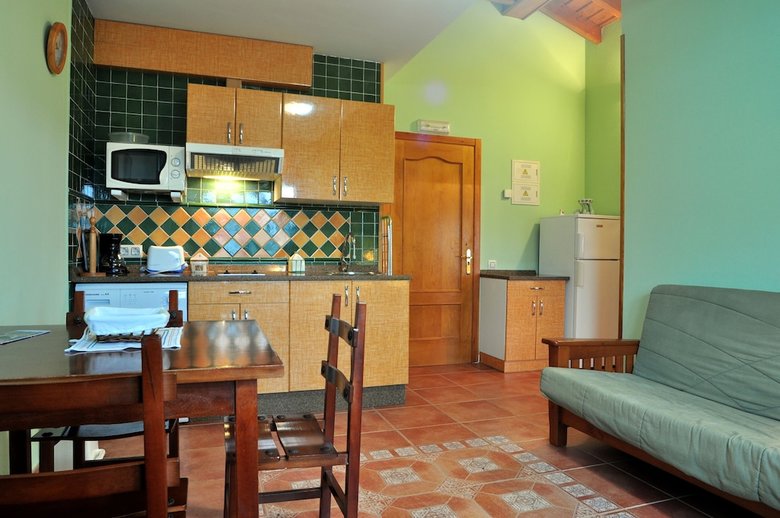 Apartamentos Rurales Al Pie de Ma�anga
