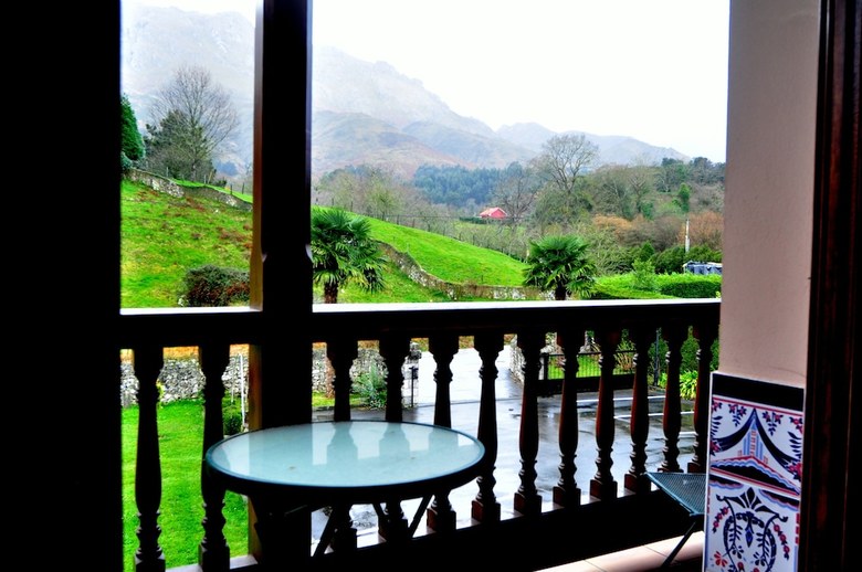 Apartamentos Rurales Al Pie de Ma�anga