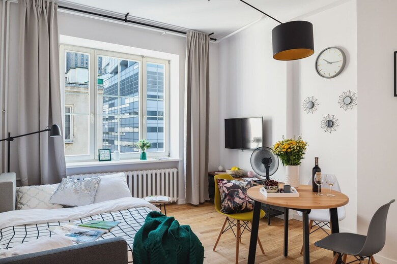 P&o Apartments Rondo Onz 3