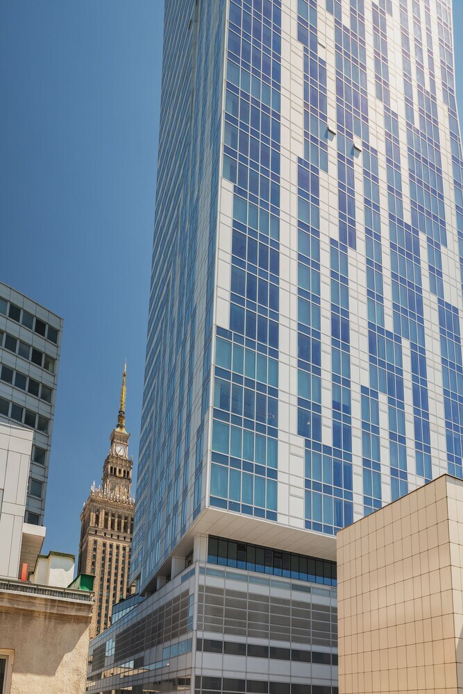 P&o Apartments Rondo Onz 3