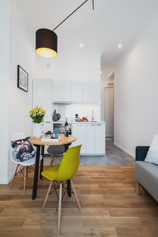 P&o Apartments Rondo Onz 3