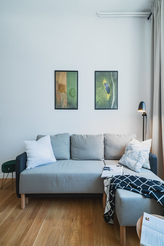 P&o Apartments Rondo Onz 3