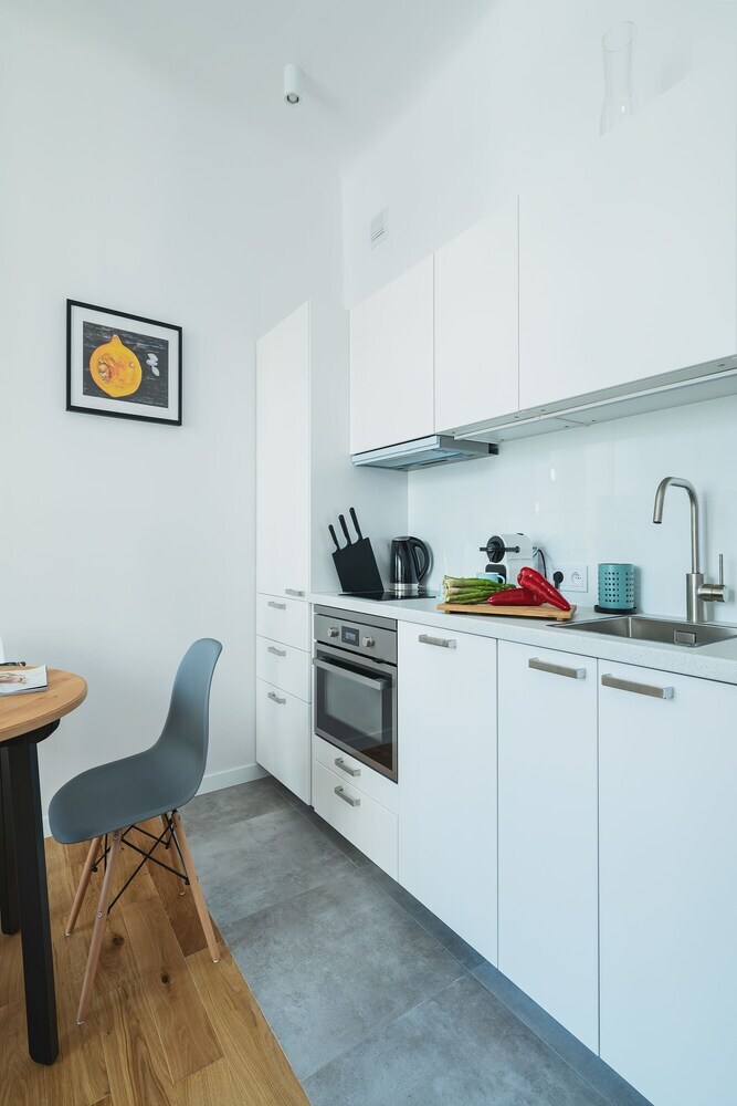 P&o Apartments Rondo Onz 3