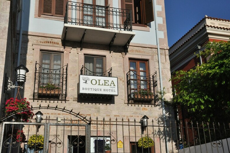 Bed & Breakfast Olea Boutique Hotel