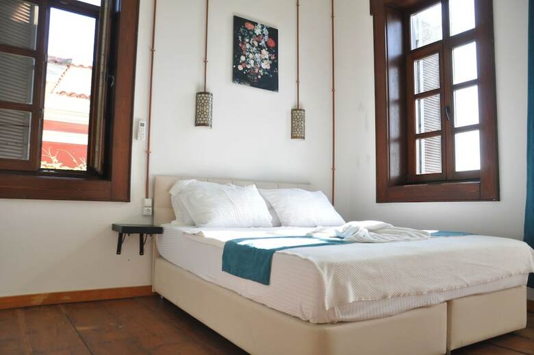 Bed & Breakfast Olea Boutique Hotel