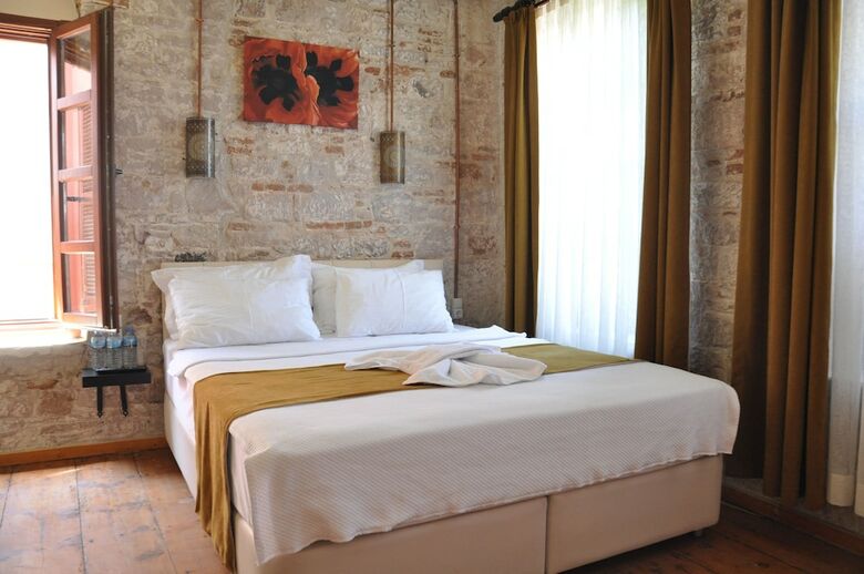 Bed & Breakfast Olea Boutique Hotel