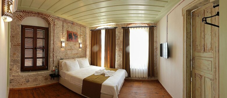 Bed & Breakfast Olea Boutique Hotel