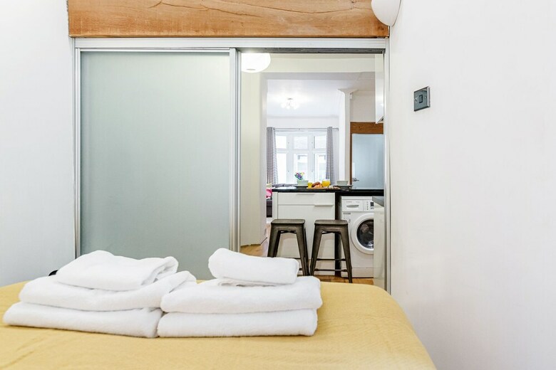 Charming Covent Garden Apartment