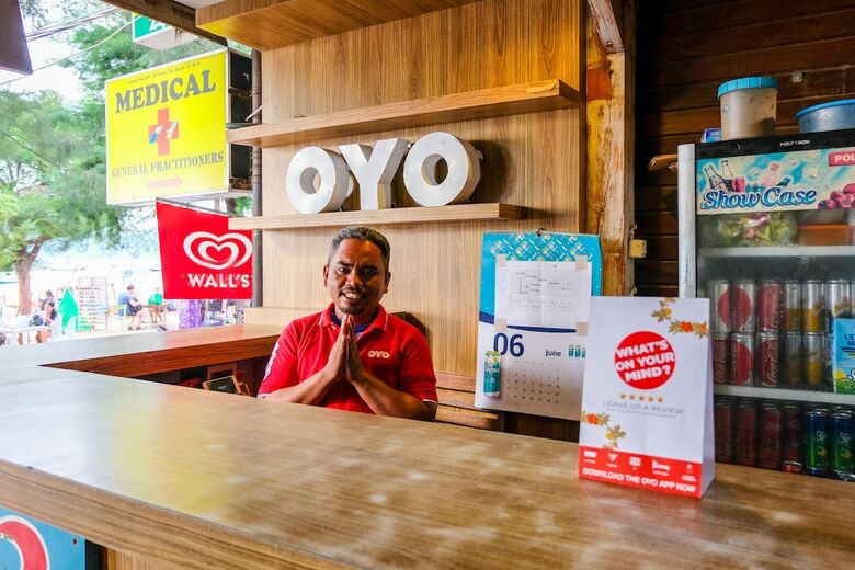 Hotel Oyo 997 Ocean 2 Bungalows