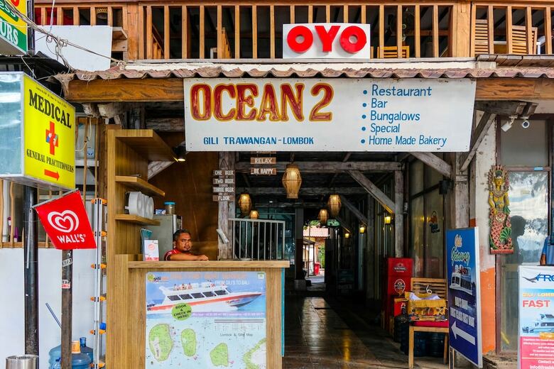 Hotel Oyo 997 Ocean 2 Bungalows