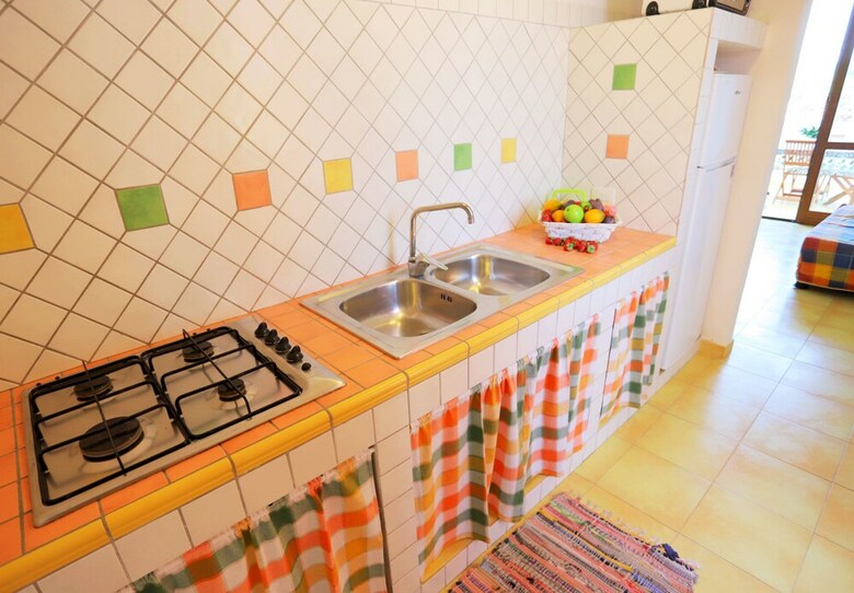Apartamento Complesso Melograno
