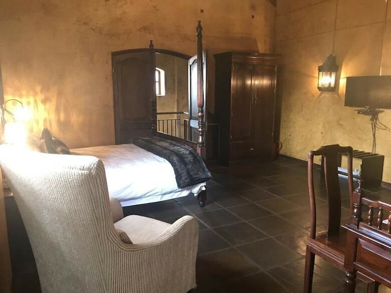 Hotel Monte De Dios