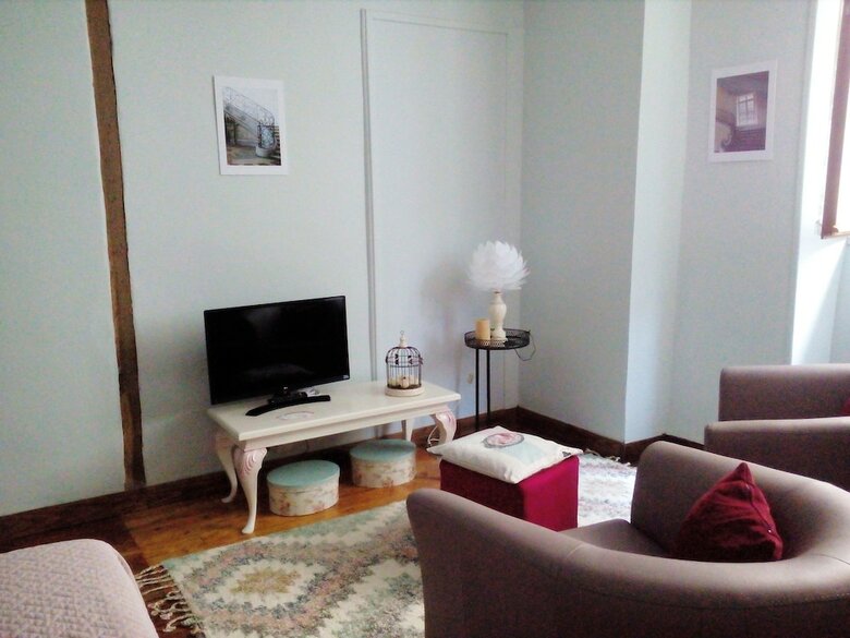 Bed & Breakfast Aux Rosiers