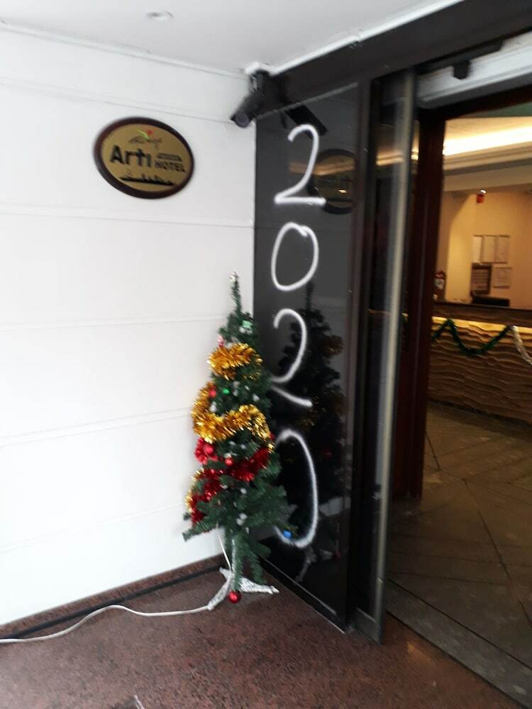 Arti Boutique Hotel
