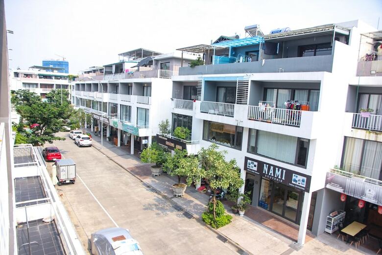 Aparthotel Kp Relax Halong