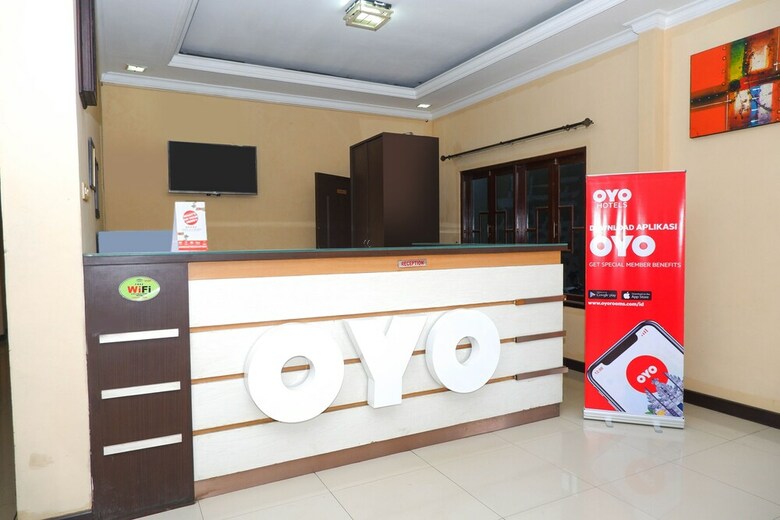 Oyo 822 Hotel Mukti Jaya