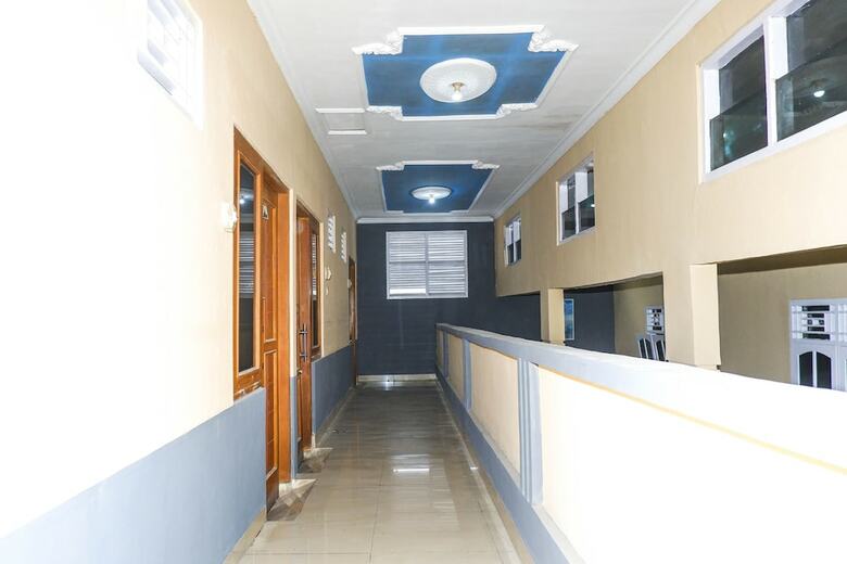 Oyo 822 Hotel Mukti Jaya