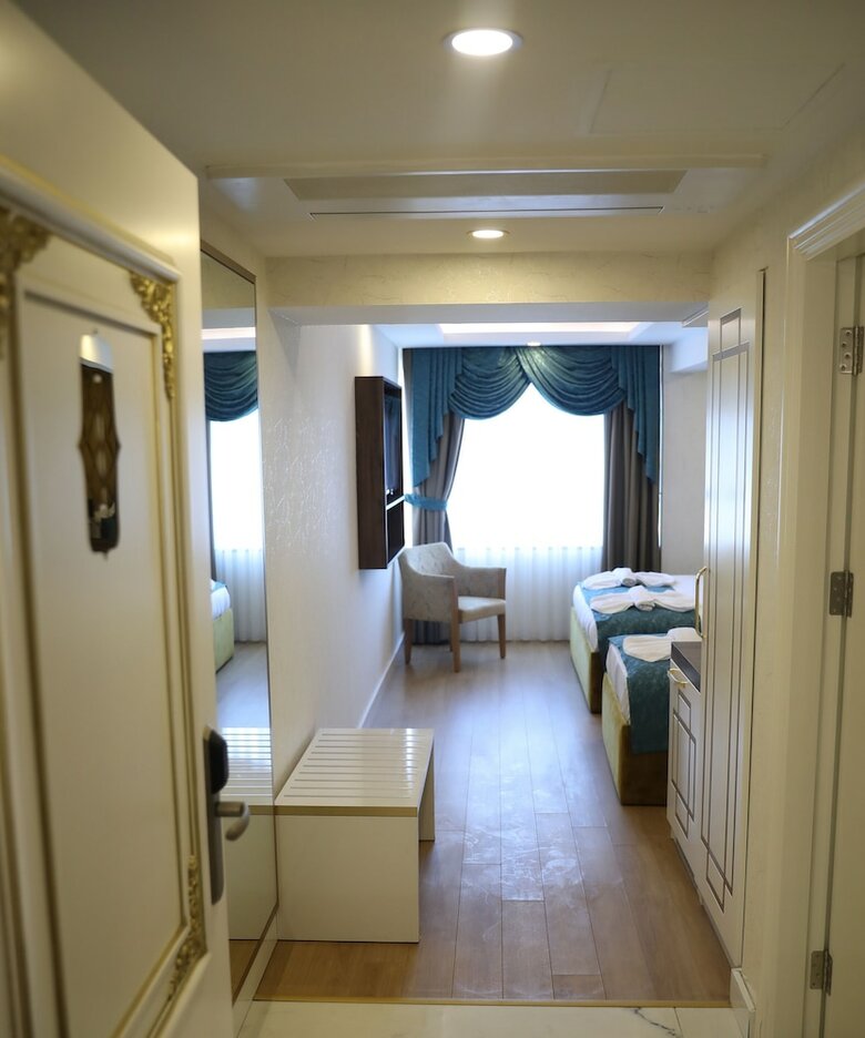 Hotel Burj Al Istanbul