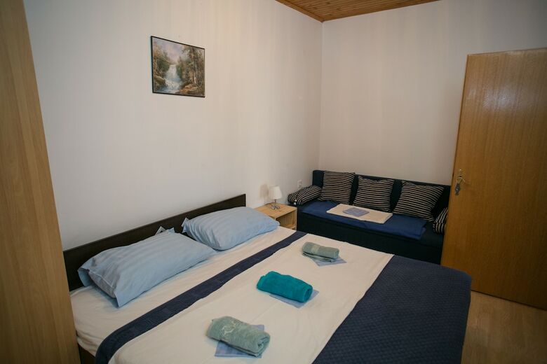 Apartments Dalmatinka Metajna Novalja