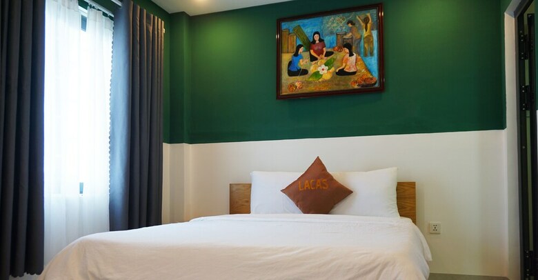 Hostal Lacas Hotel Quy Nhon