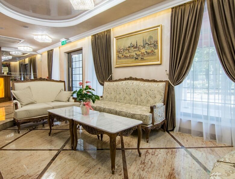 Hotel Residence City Garden