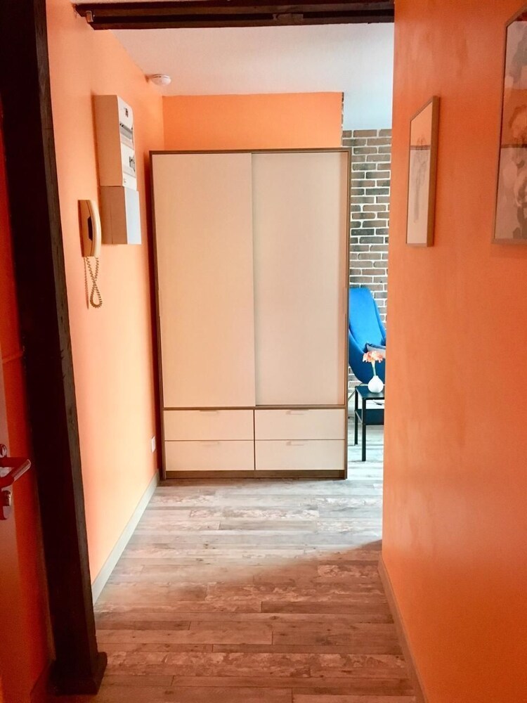 Apartamento Studio Pole Touristique Amn�ville