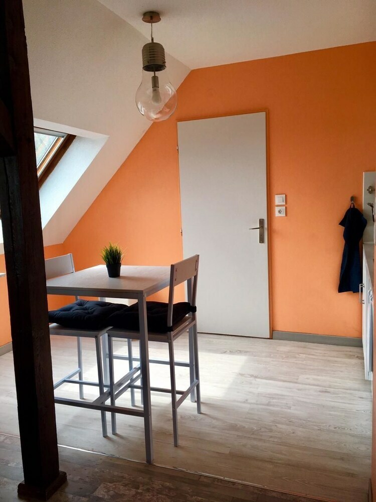 Apartamento Studio Pole Touristique Amn�ville