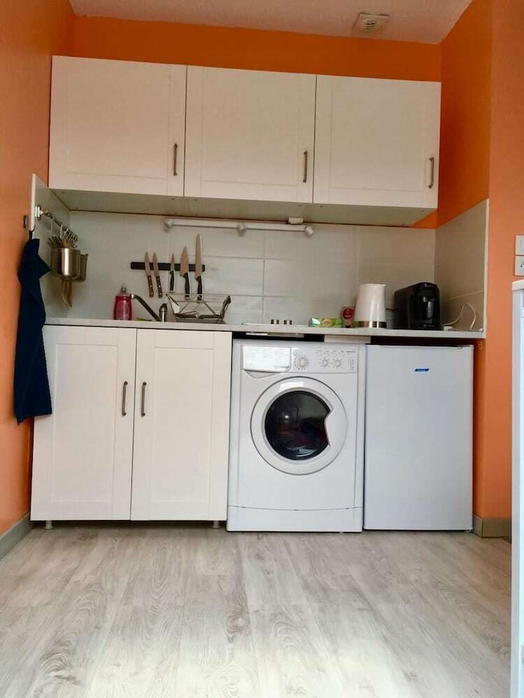 Apartamento Studio Pole Touristique Amn�ville