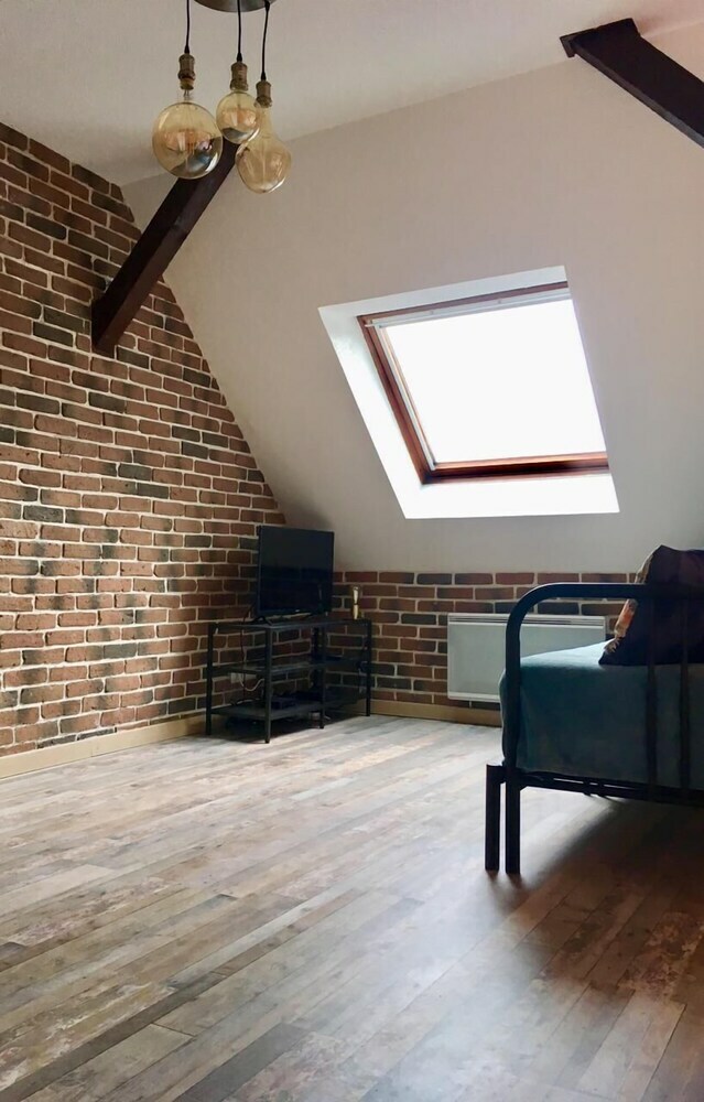 Apartamento Studio Pole Touristique Amn�ville