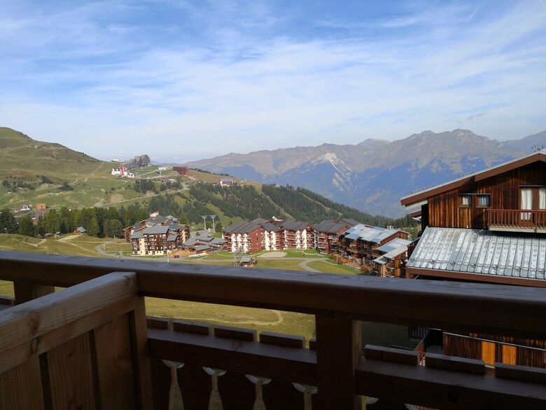 Apartamento Studio Plagne Village
