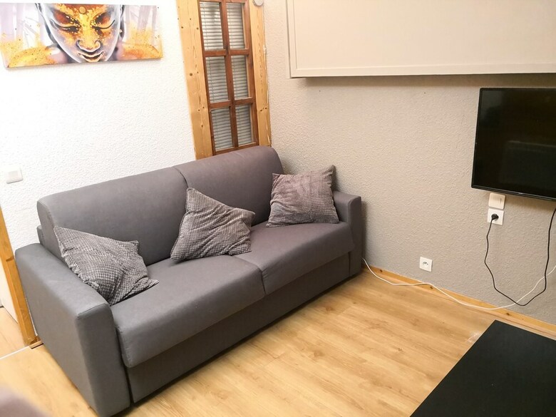 Apartamento Studio Plagne Village