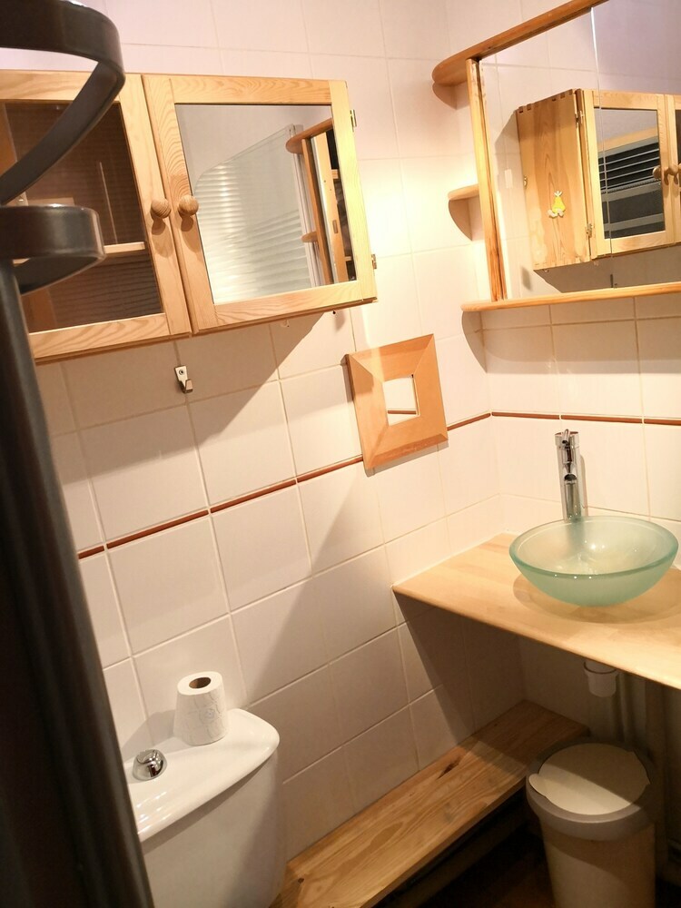 Apartamento Studio Plagne Village