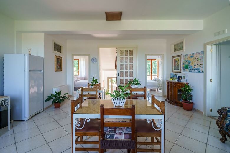 B&B Villa Le Mattine