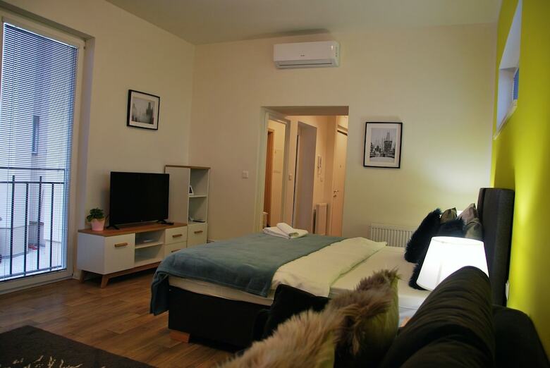 Apartamentos Folimanka R57 Praguestars