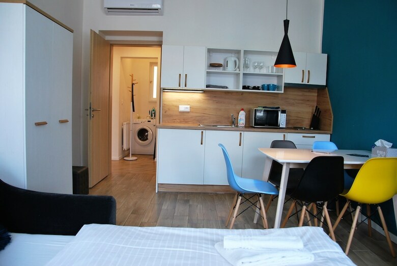 Apartamentos Folimanka R57 Praguestars