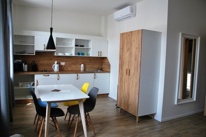 Apartamentos Folimanka R57 Praguestars