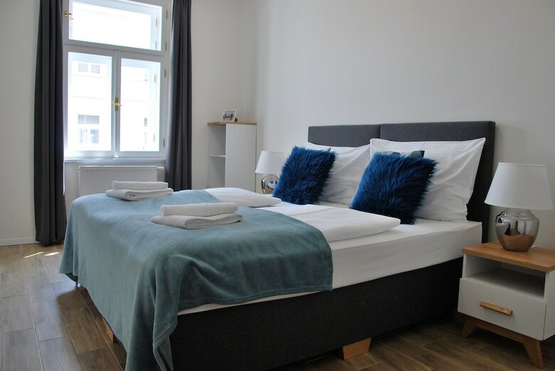 Apartamentos Folimanka R57 Praguestars