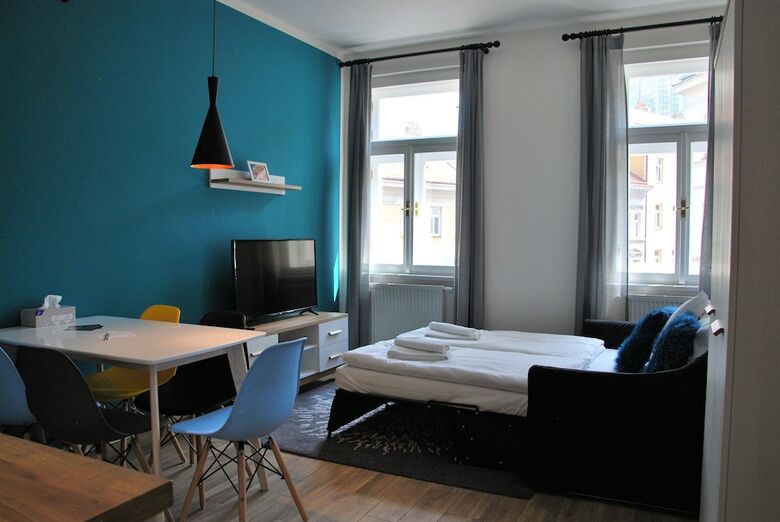 Apartamentos Folimanka R57 Praguestars
