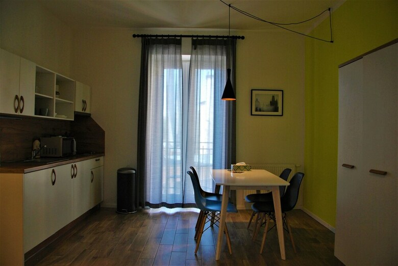 Apartamentos Folimanka R57 Praguestars