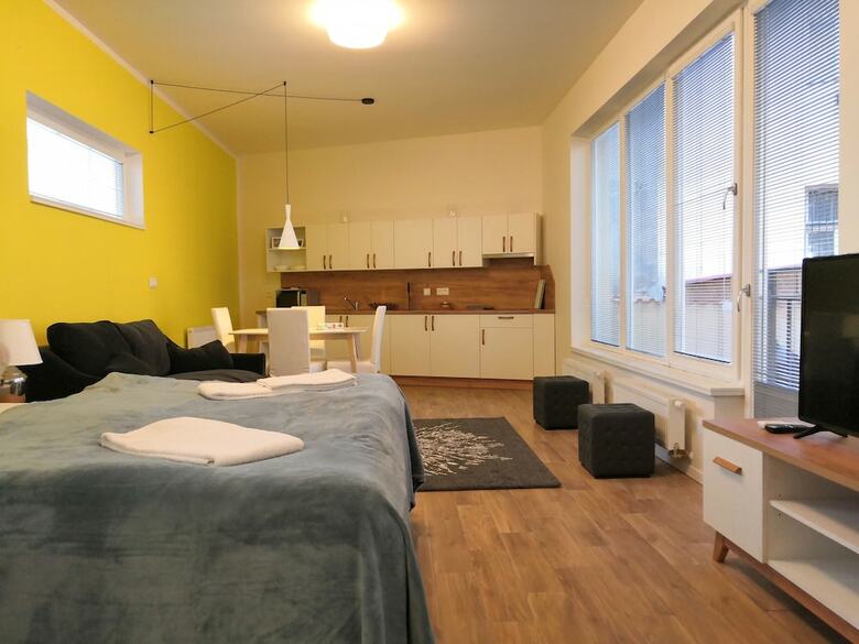 Apartamentos Folimanka R57 Praguestars