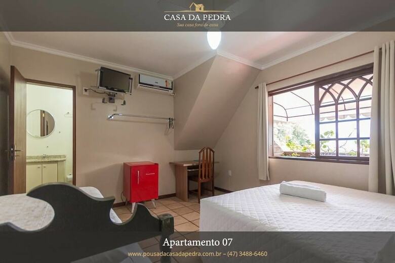 Hotel Pousada Casa De Pedra