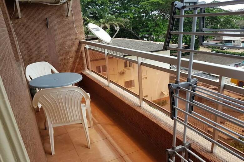 Apartamentos R�sidence D Y T3